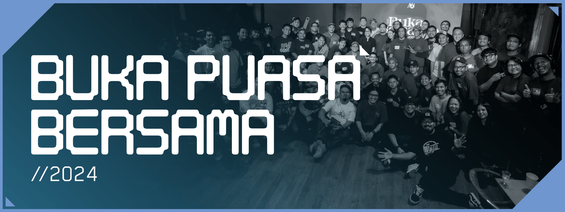 Buka Bersama 2024